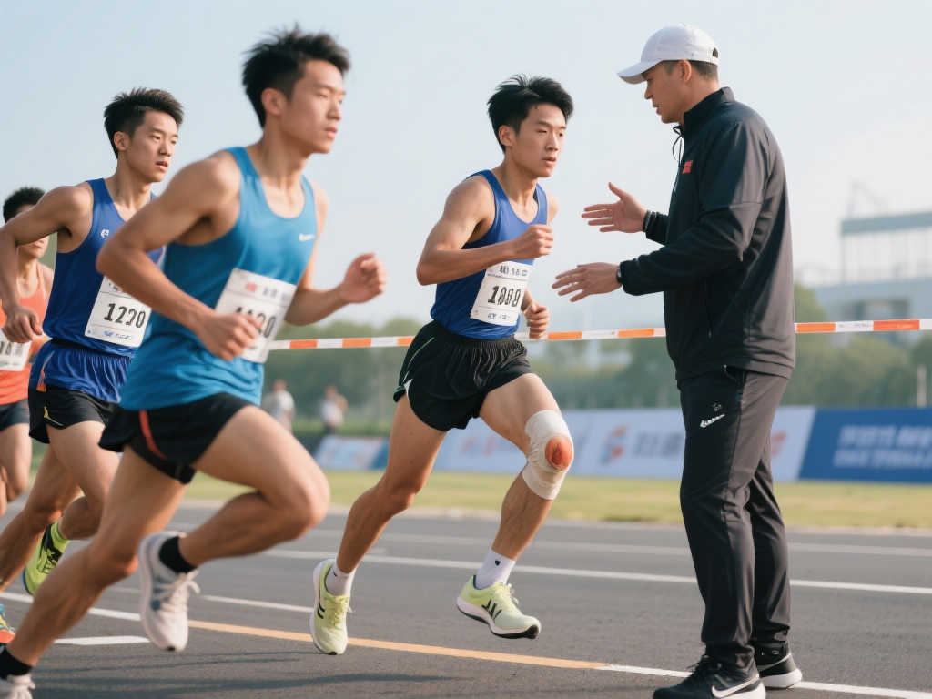 场上指挥官