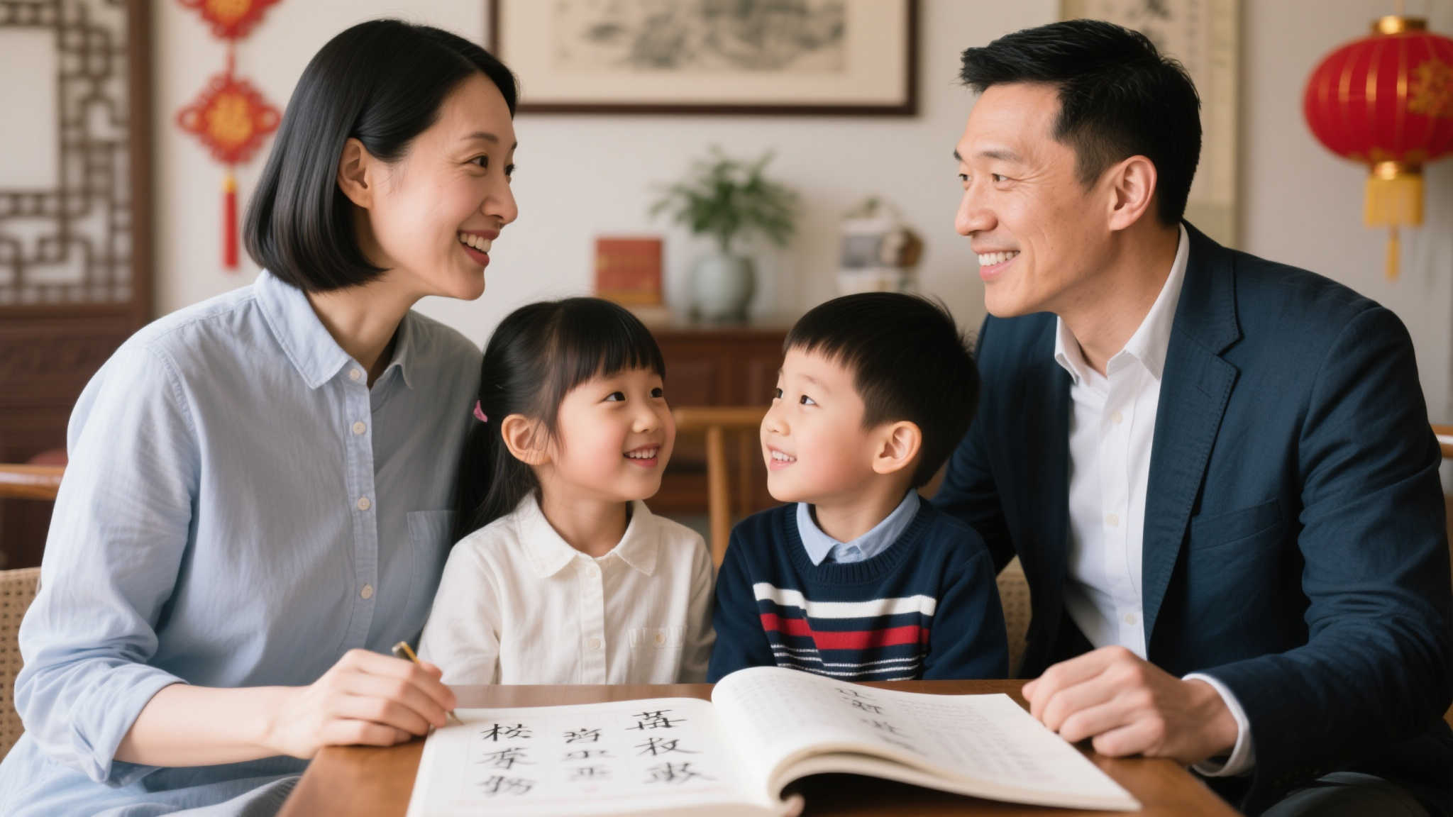 他的话侧面